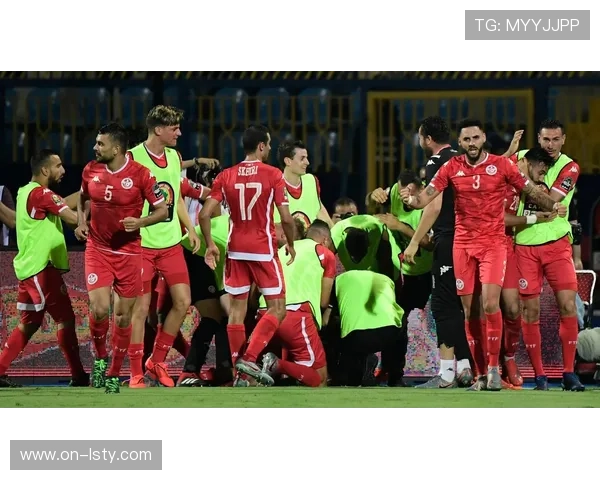 巴基斯坦与突尼斯阿拉伯杯小组赛战平，两队同积四分并列榜首