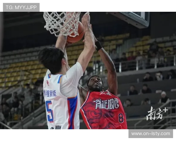 哈姆雷特34分之夜：天津核心外援的领袖担当